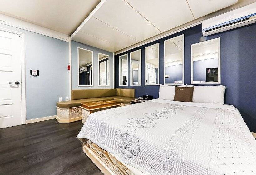 Motel Daejeon Seonhwa 69