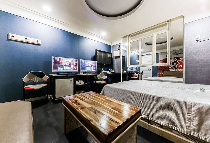 Motel Daejeon Seonhwa 69