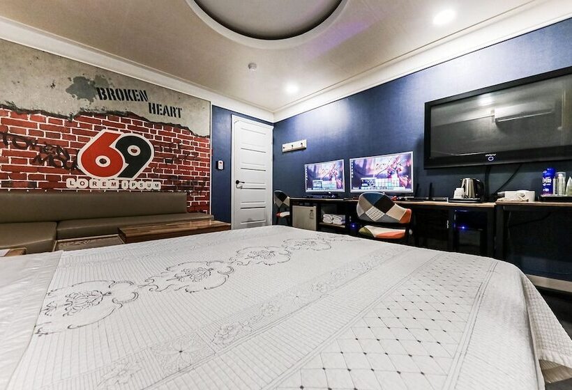Motel Daejeon Seonhwa 69