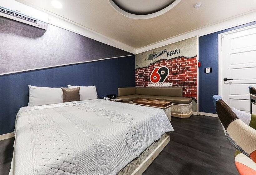 Motel Daejeon Seonhwa 69