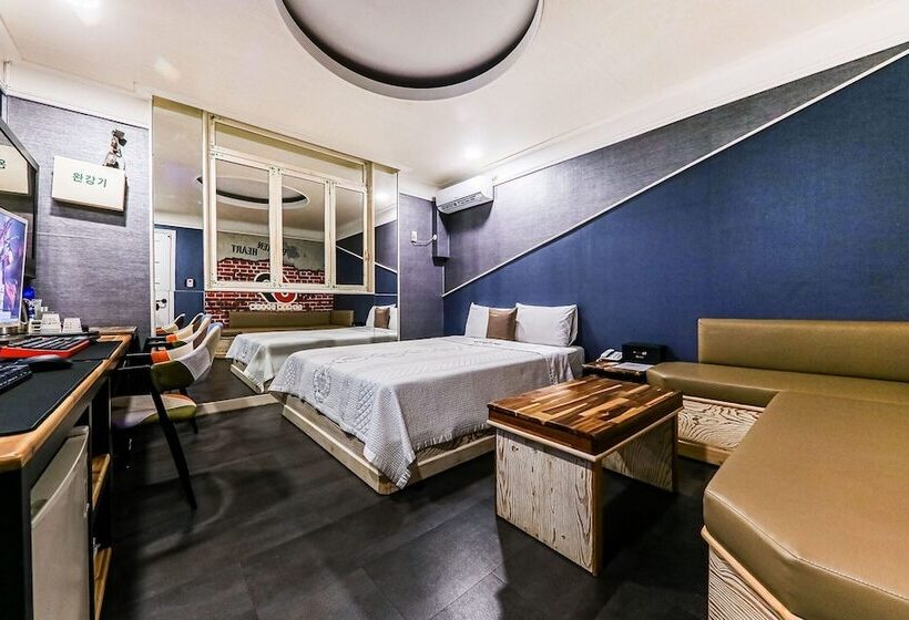 Motel Daejeon Seonhwa 69