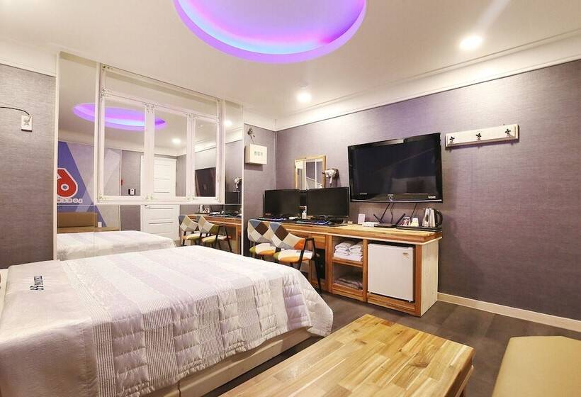 Motel Daejeon Seonhwa 69