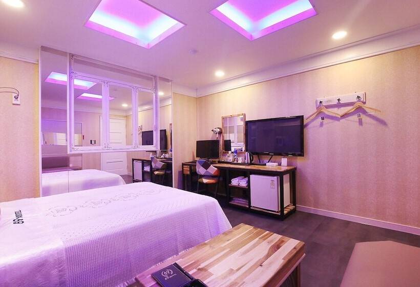 Motel Daejeon Seonhwa 69