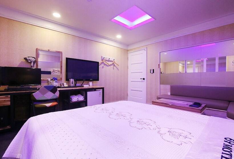 Motel Daejeon Seonhwa 69