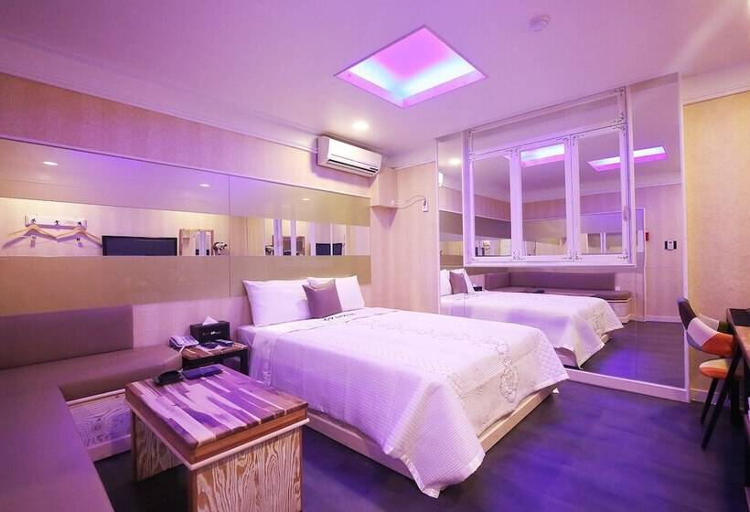 Motel Daejeon Seonhwa 69