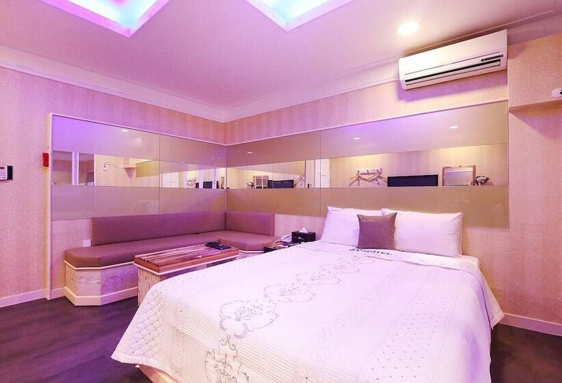 Motel Daejeon Seonhwa 69