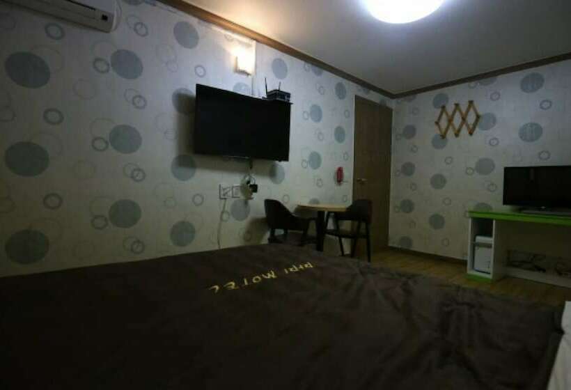 Motel Daejeon Yongjeon Mami