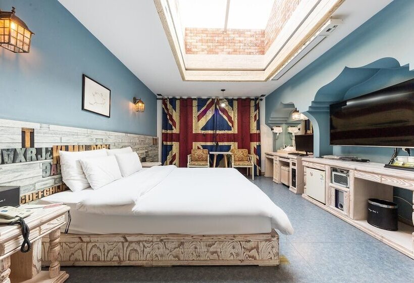 Motel Daejeon Yongjeon I