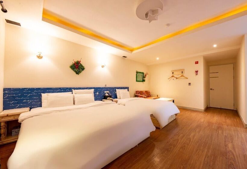 Motel Daejeon Yongjeon I