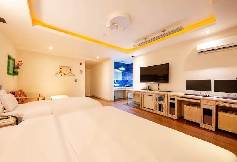 Motel Daejeon Yongjeon I