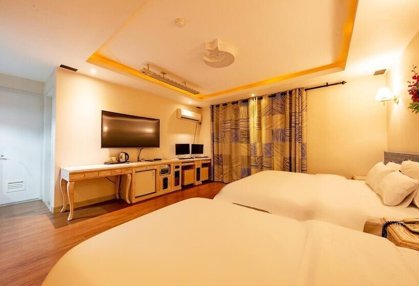 Motel Daejeon Yongjeon I