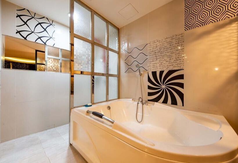 Motel Daejeon Yongjeon I