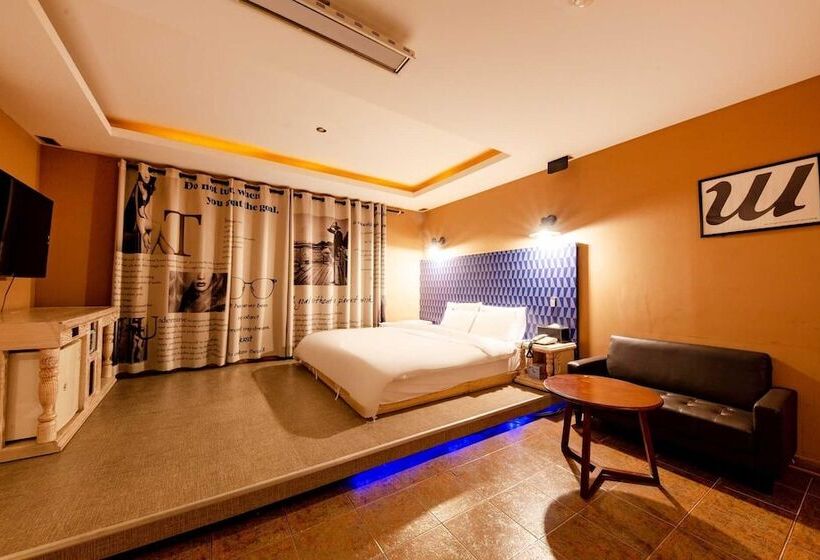 Motel Daejeon Yongjeon I