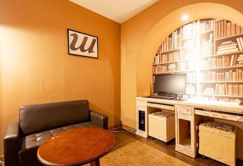 Motel Daejeon Yongjeon I