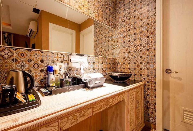 Motel Daejeon Yongjeon I