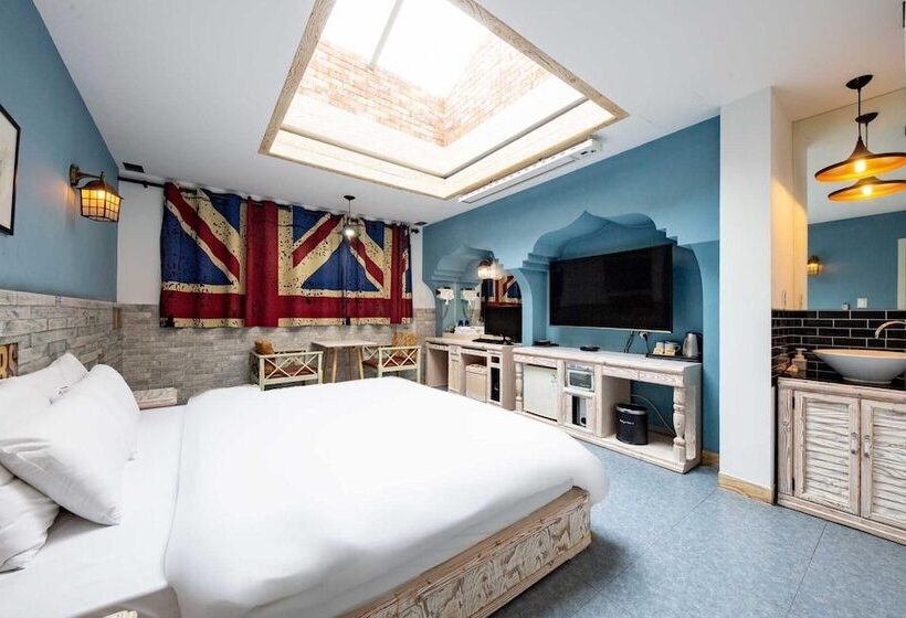 Motel Daejeon Yongjeon I