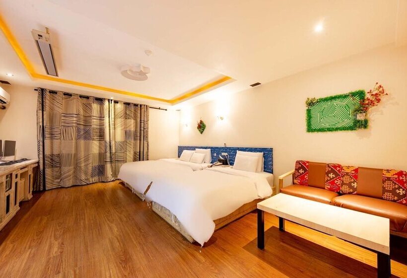 Motel Daejeon Yongjeon I