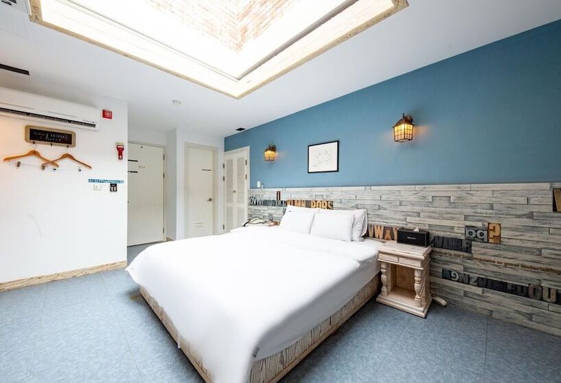 Motel Daejeon Yongjeon I