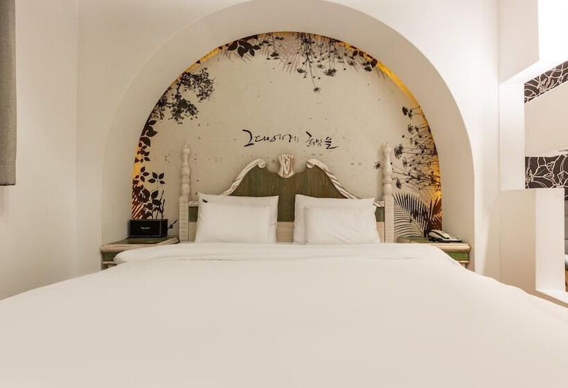 Motel Daejeon Yongjeon I