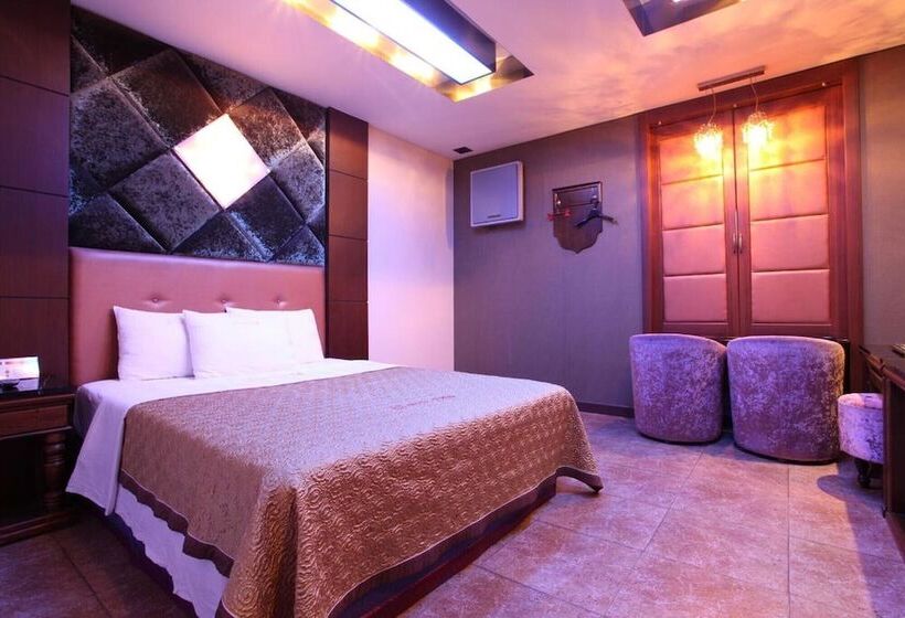Motel Daejeon Yuseong Seattle