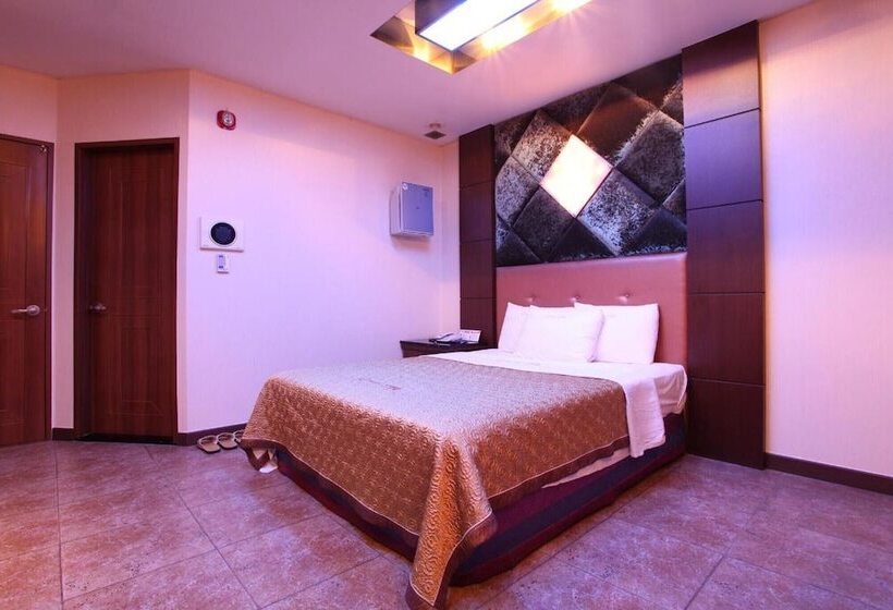 Motel Daejeon Yuseong Seattle
