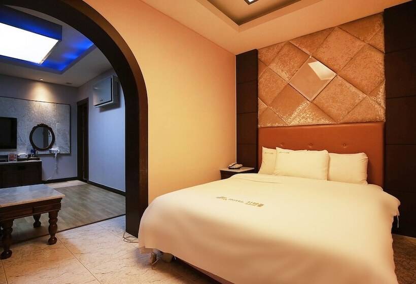 Motel Daejeon Yuseong Seattle