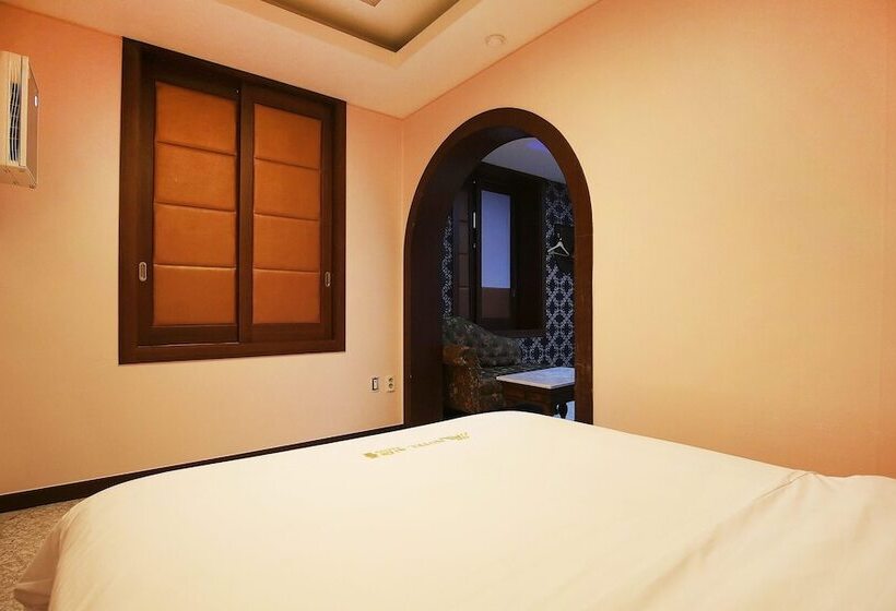 Motel Daejeon Yuseong Seattle