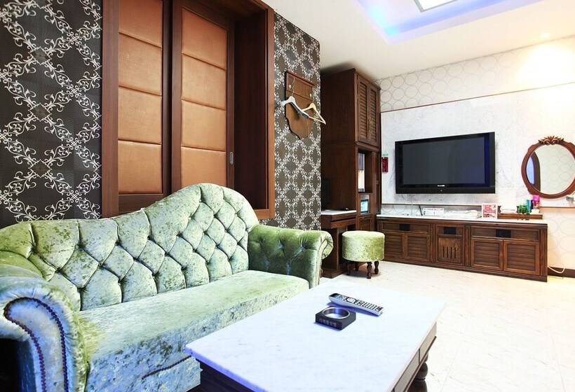 Motel Daejeon Yuseong Seattle