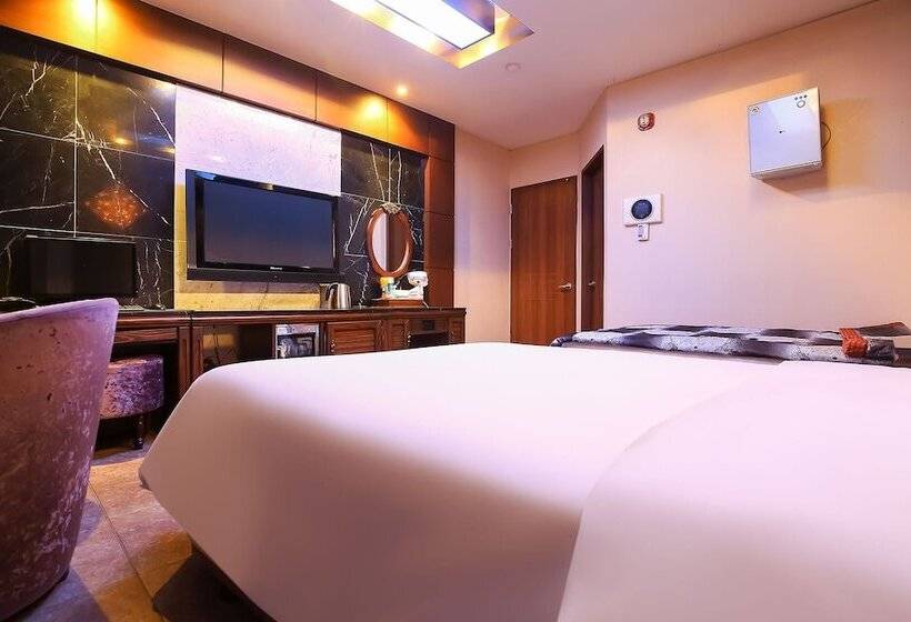 Motel Daejeon Yuseong Seattle