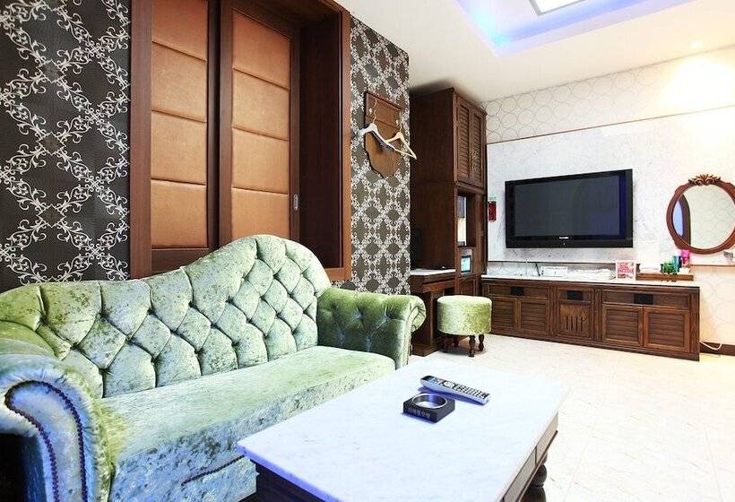 Motel Daejeon Yuseong Seattle