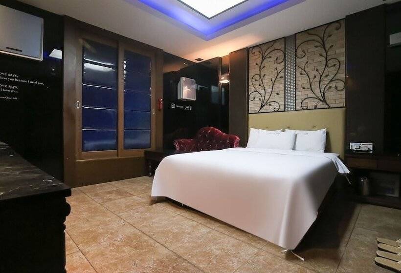 Motel Daejeon Yuseong Seattle