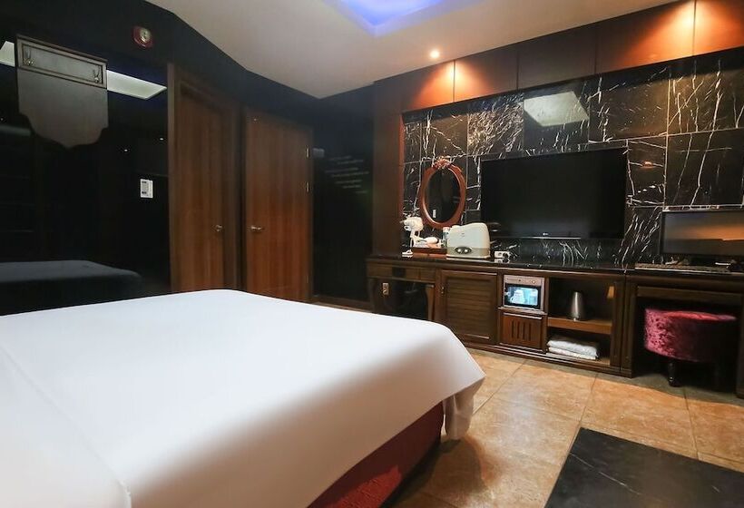 Motel Daejeon Yuseong Seattle