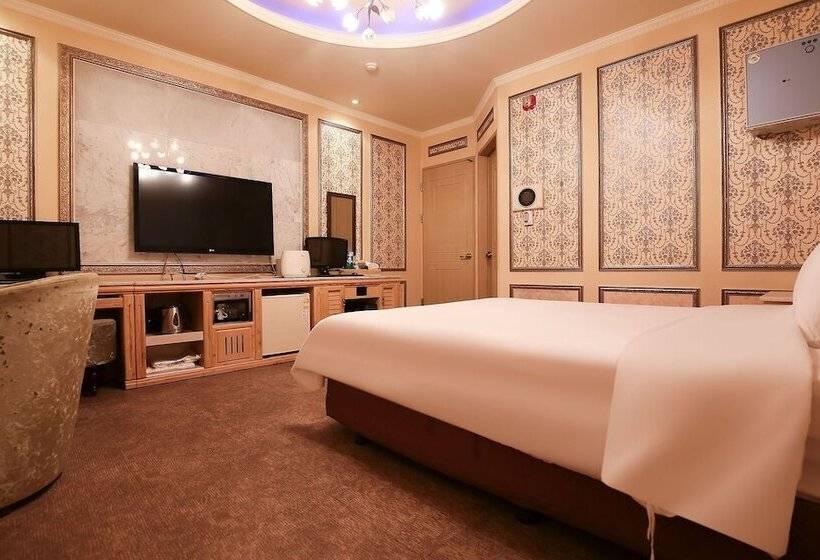 Motel Daejeon Yuseong Seattle