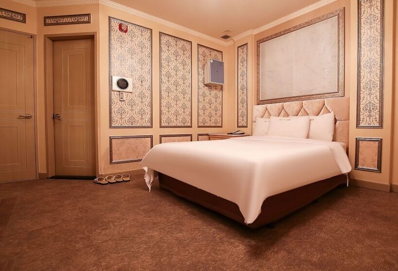 Motel Daejeon Yuseong Seattle