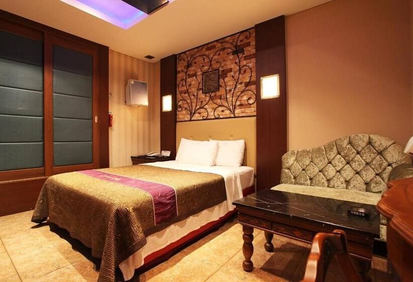 Motel Daejeon Yuseong Seattle