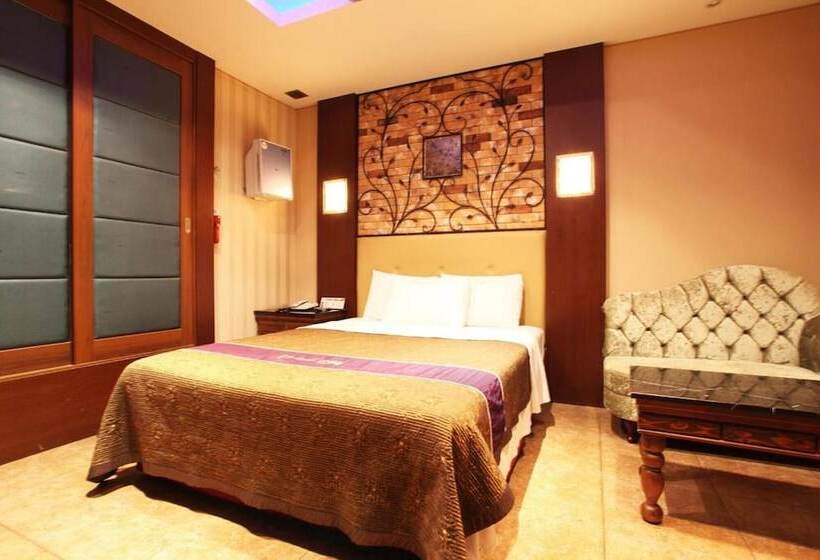 Motel Daejeon Yuseong Seattle
