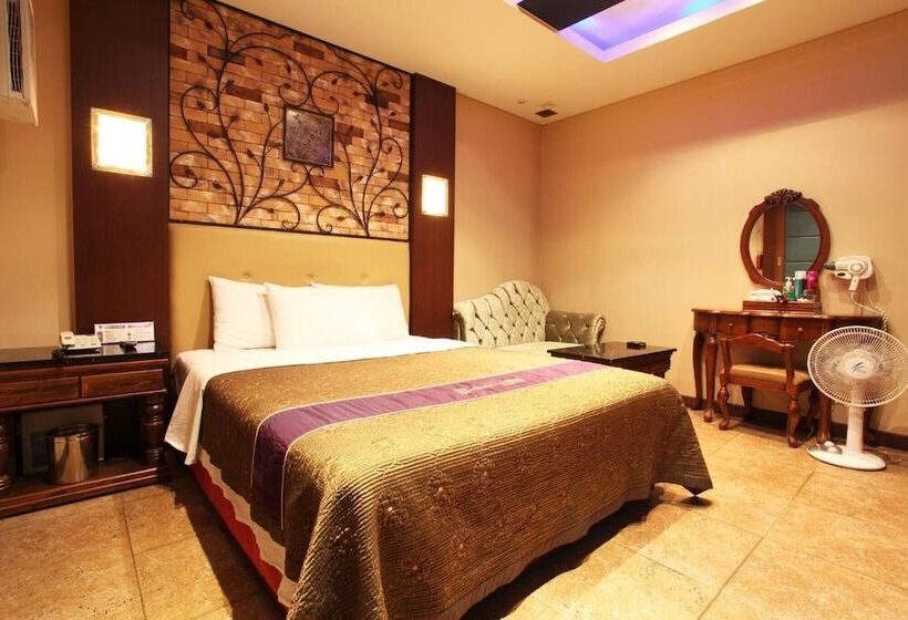 Motel Daejeon Yuseong Seattle