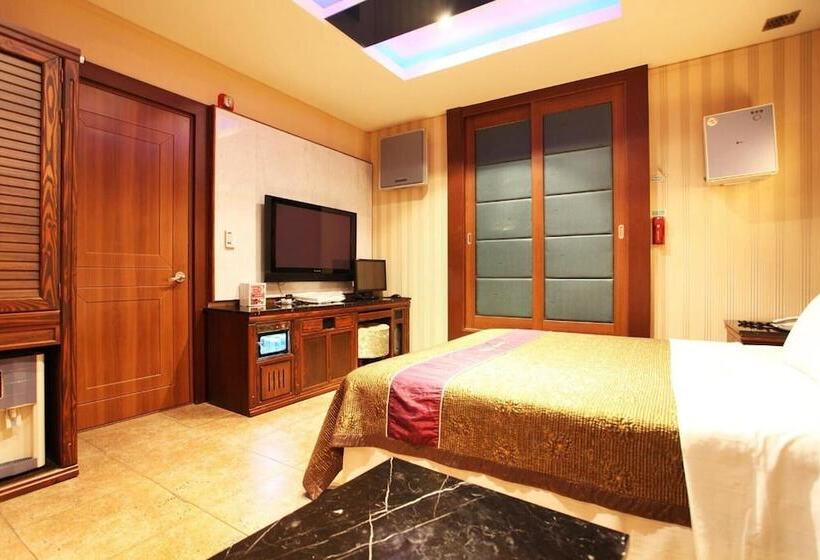 Motel Daejeon Yuseong Seattle