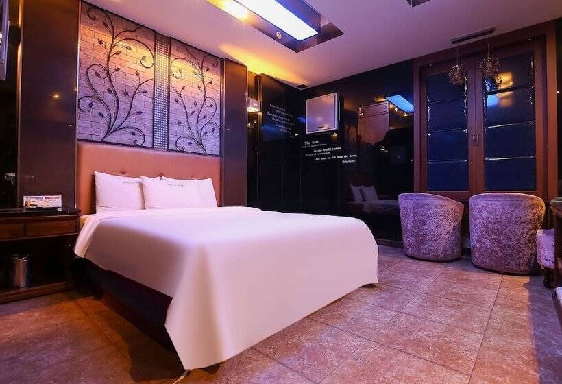 Motel Daejeon Yuseong Seattle