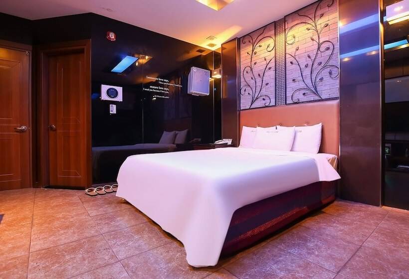 Motel Daejeon Yuseong Seattle