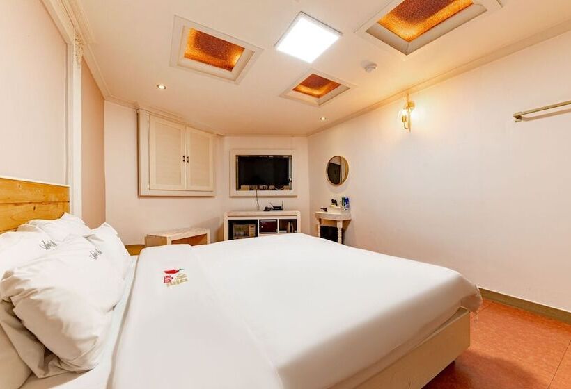 مُتل Gwangju Sangmu Q