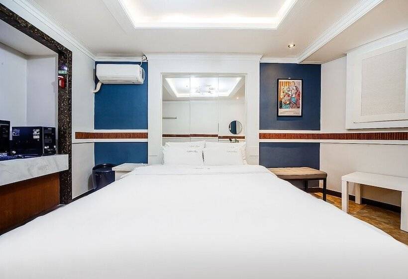 مُتل Gwangju Sangmu Q