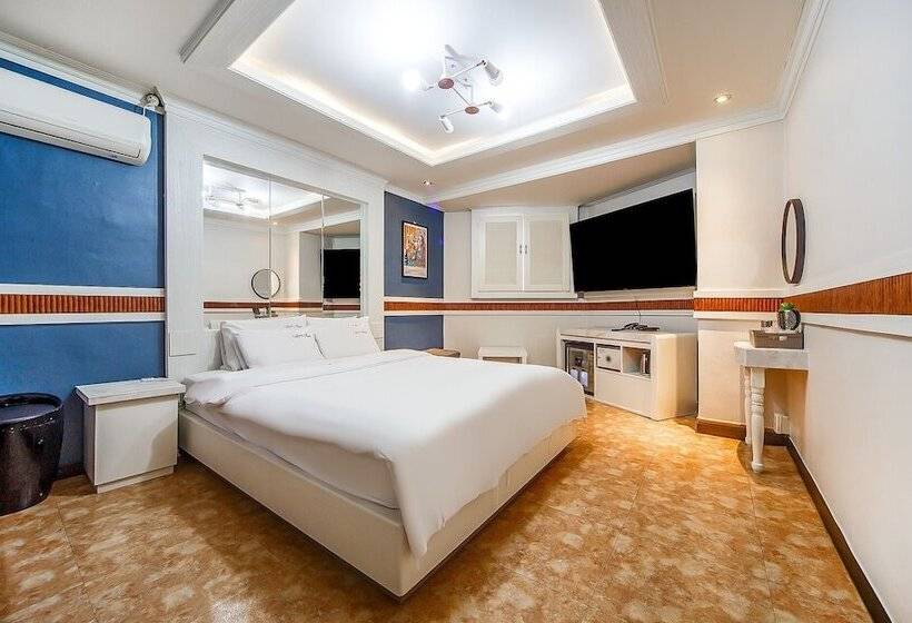 مُتل Gwangju Sangmu Q