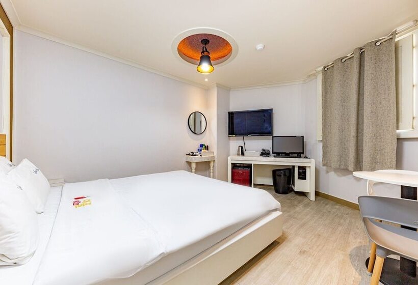 مُتل Gwangju Sangmu Q