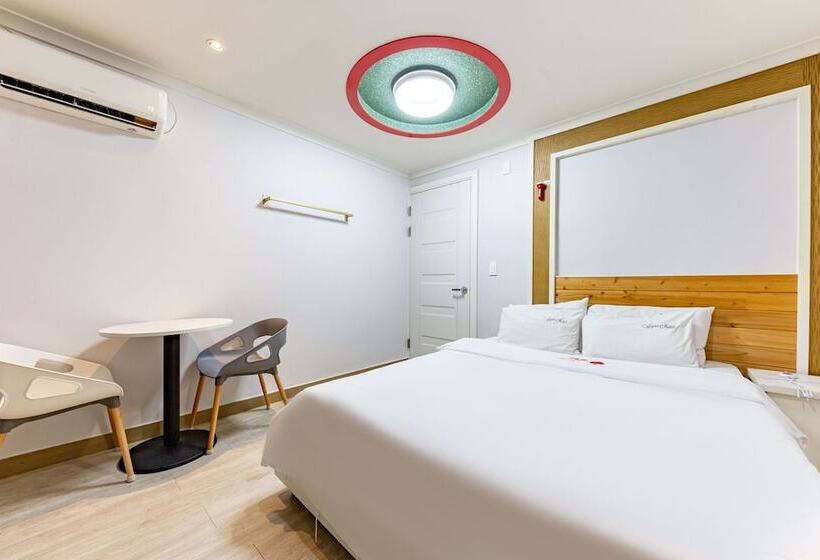 مُتل Gwangju Sangmu Q