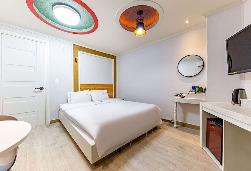 مُتل Gwangju Sangmu Q