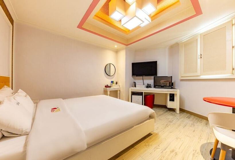 مُتل Gwangju Sangmu Q