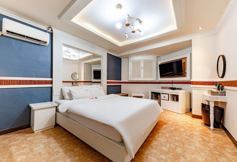 مُتل Gwangju Sangmu Q