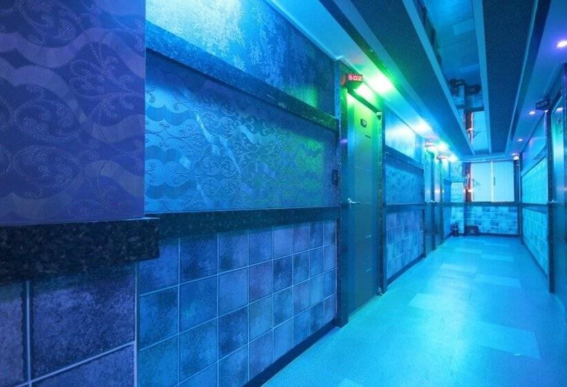 مُتل Gwangju Sangmu Q