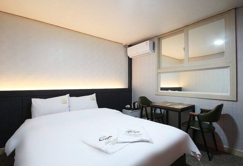 مُتل Gwangju Songjeong Station Spede